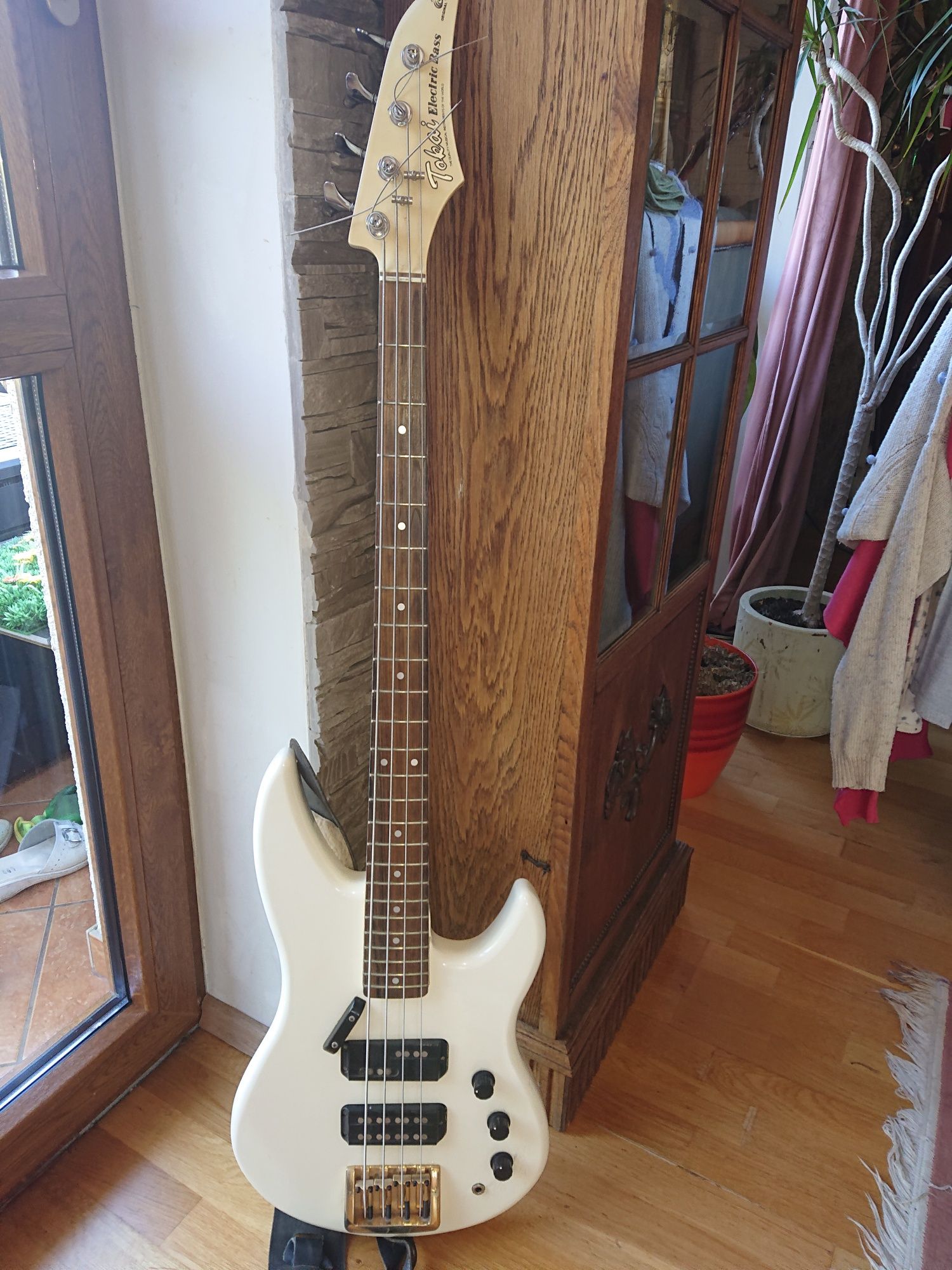 Bas gitara Tokai made in Japan 1983
