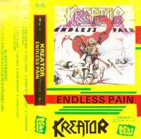 Kreator - Endless Pain - Kaseta