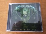 Płyta CD Over Kill Metal