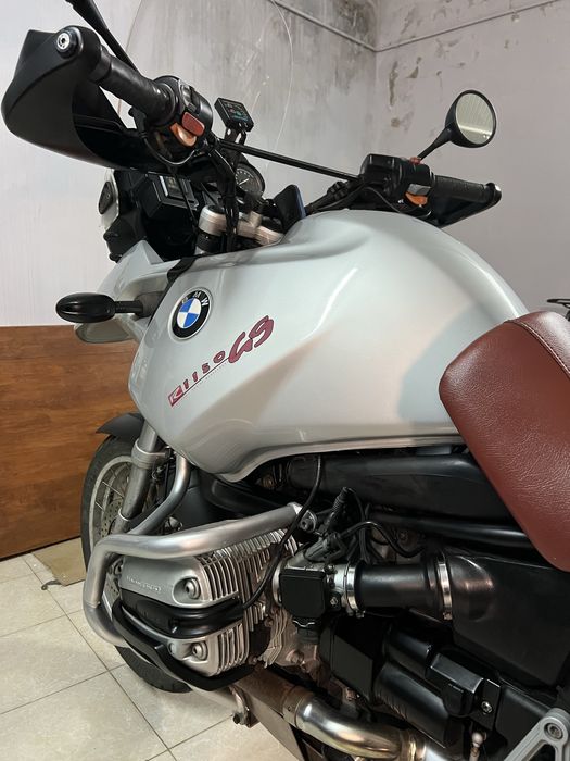 BMW R1500GS 2001 NACIONAL