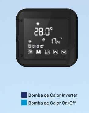 Bomba de Calor de Piscina Termobrasa Titanium 11W