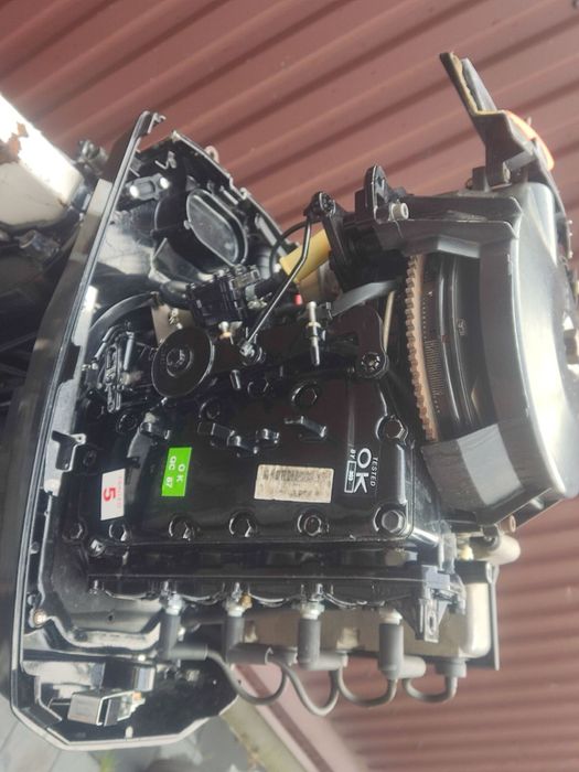 Мотор Mercury 40