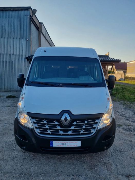 Renault Master  2,3 dci 165 KM L2 H2 Brygadòwka