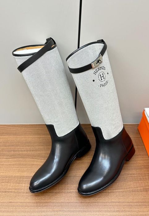 Kozaki oficerki Hermes