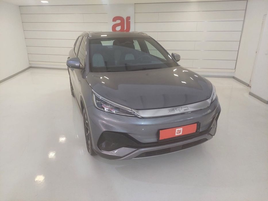 BYD Atto 3 60.48 kWh Design