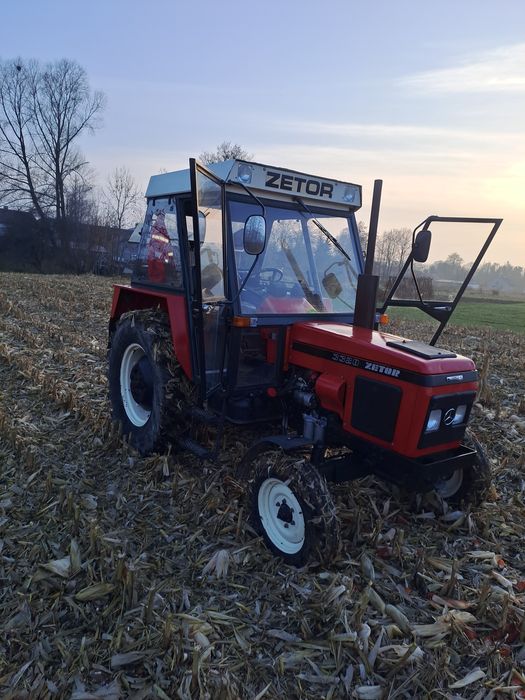 Ursus Zetor 3320