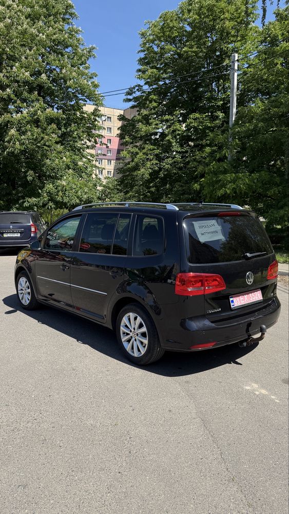 Продаж Volkswagen Touran