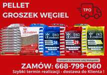 Pellet A1 ENPLUS 1199PLN Malopolska