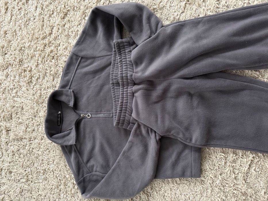 Костюм теплий жіночий флісовий