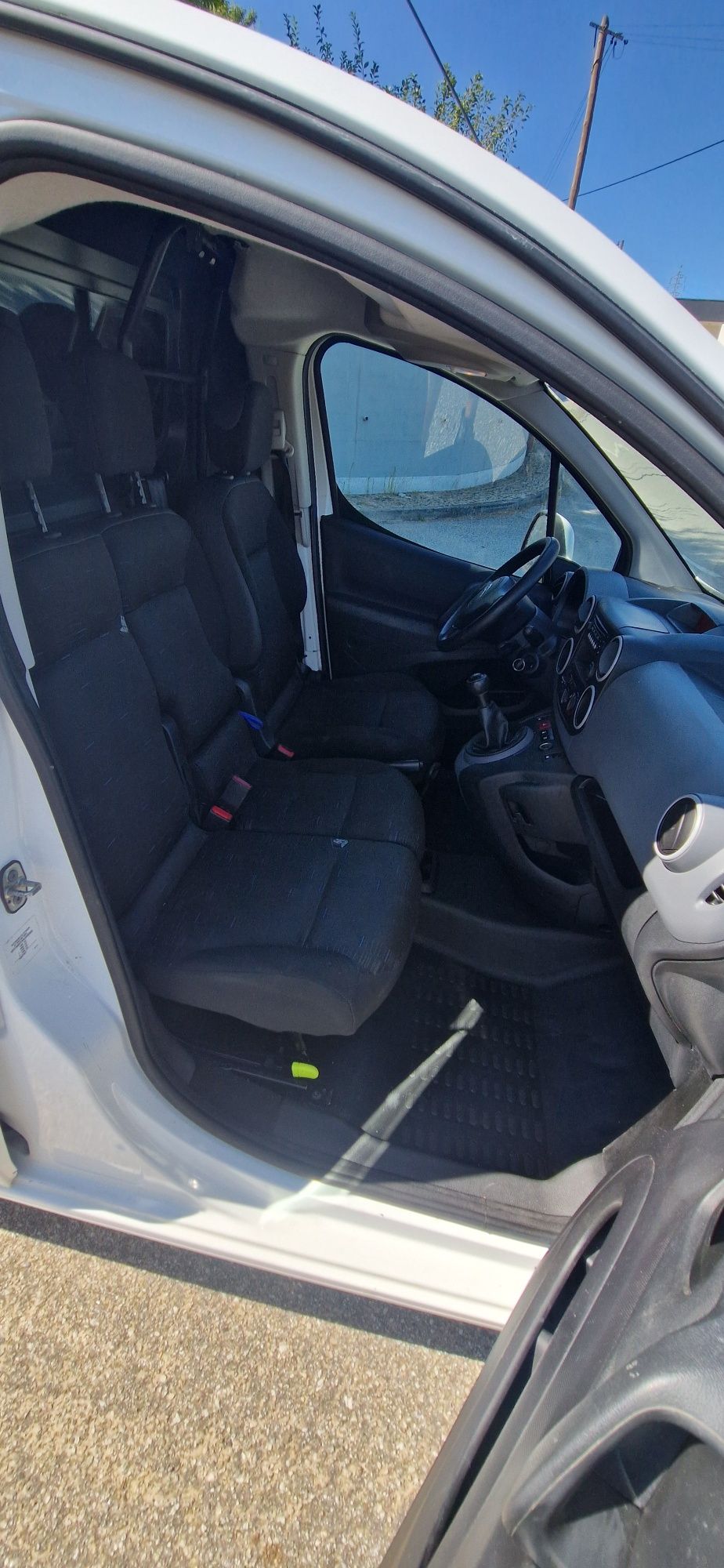 Citroën berling 1.6
