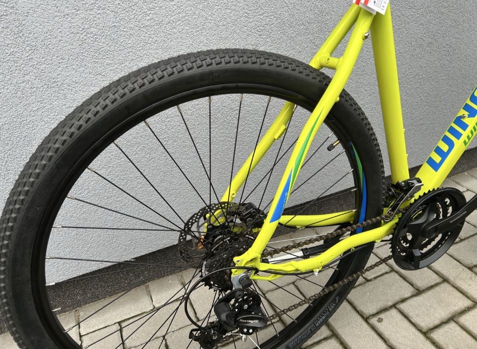 ROWER MTB Winora VATOA koła 29" rama 22" górski