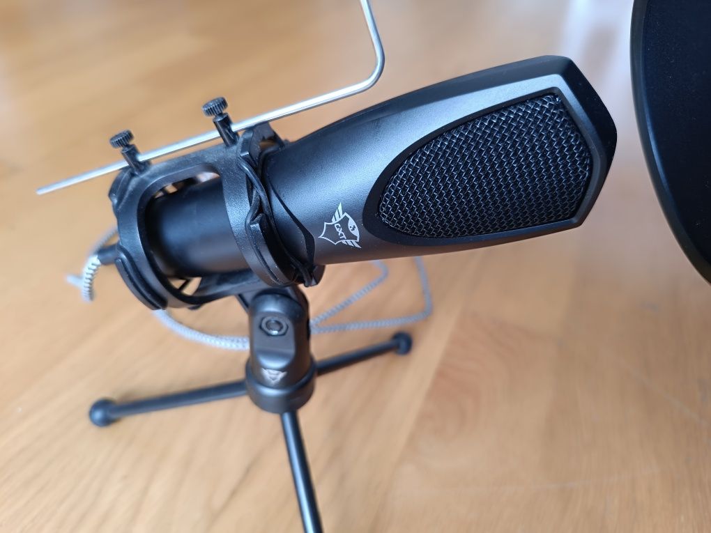 Microfone GXT 232 Mantis
