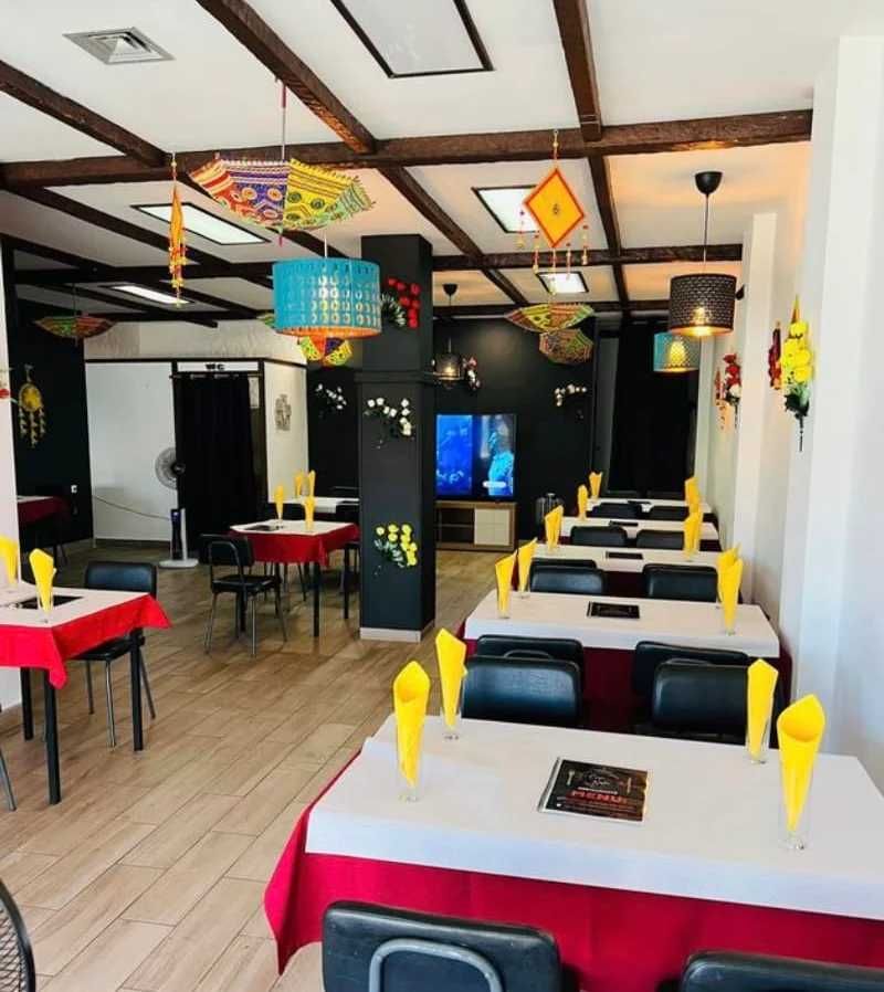 Restaurant for sale on traspaso in Fundão