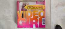 Lalka Barbie z kamerą video  Mattel