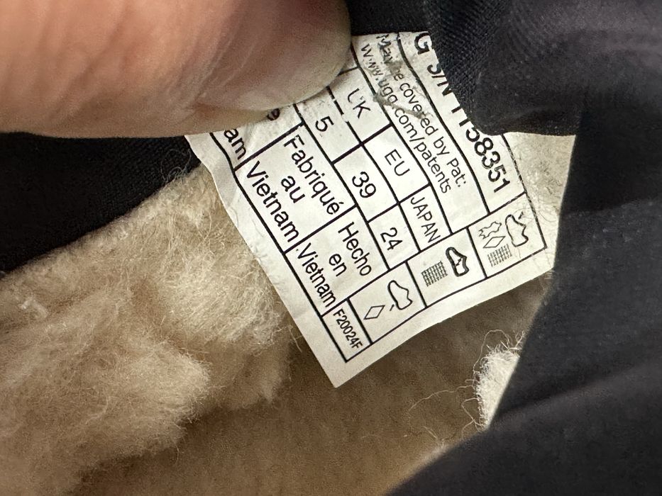 Черевики / кросівки UGG Tasman Weather Hybrid ( РОЗМІР 39, 45, 46 )