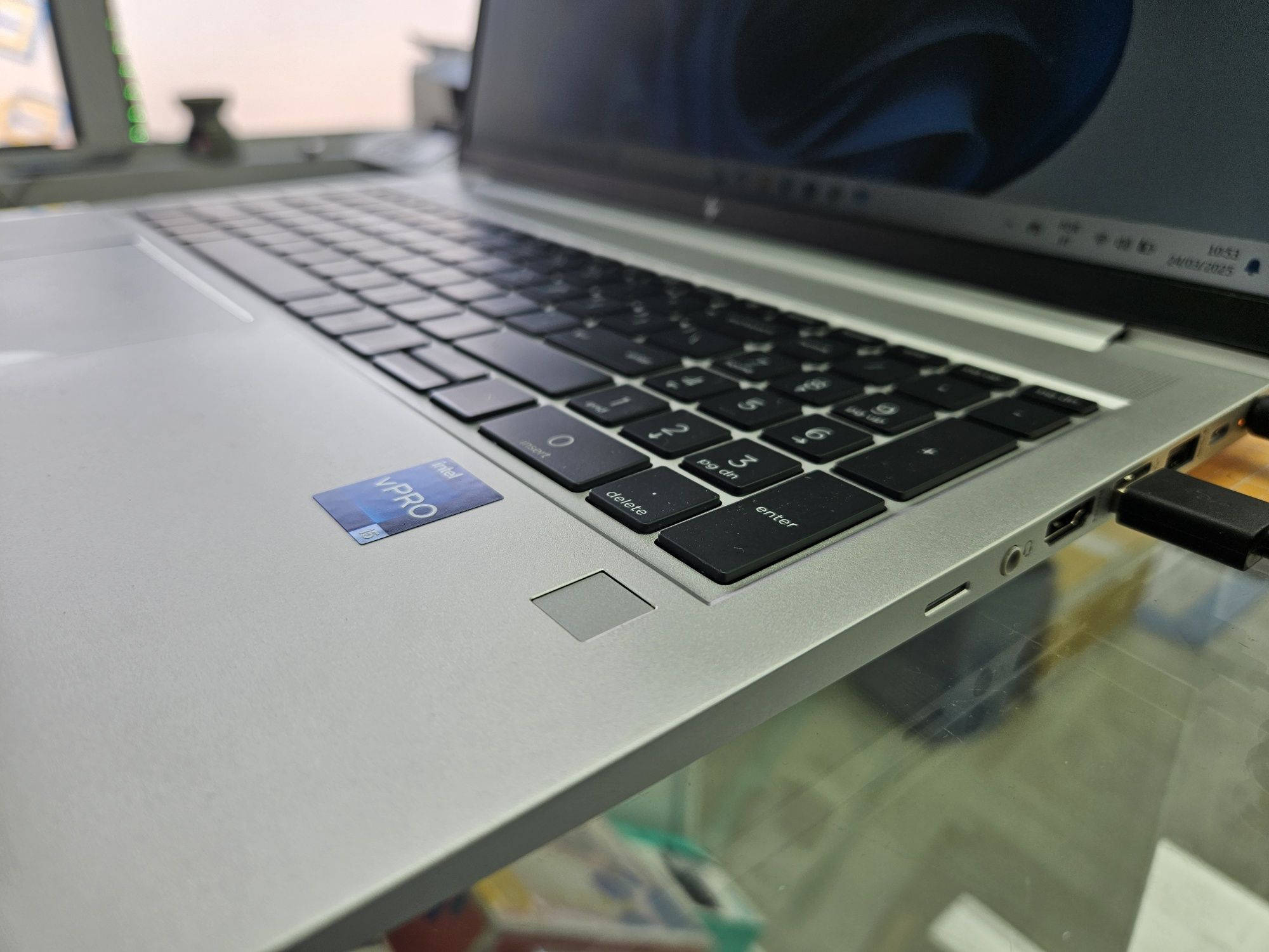 HP EliteBook 650 G9 Intel Core i5-1245U/16GB/1TB SSD/15.6"