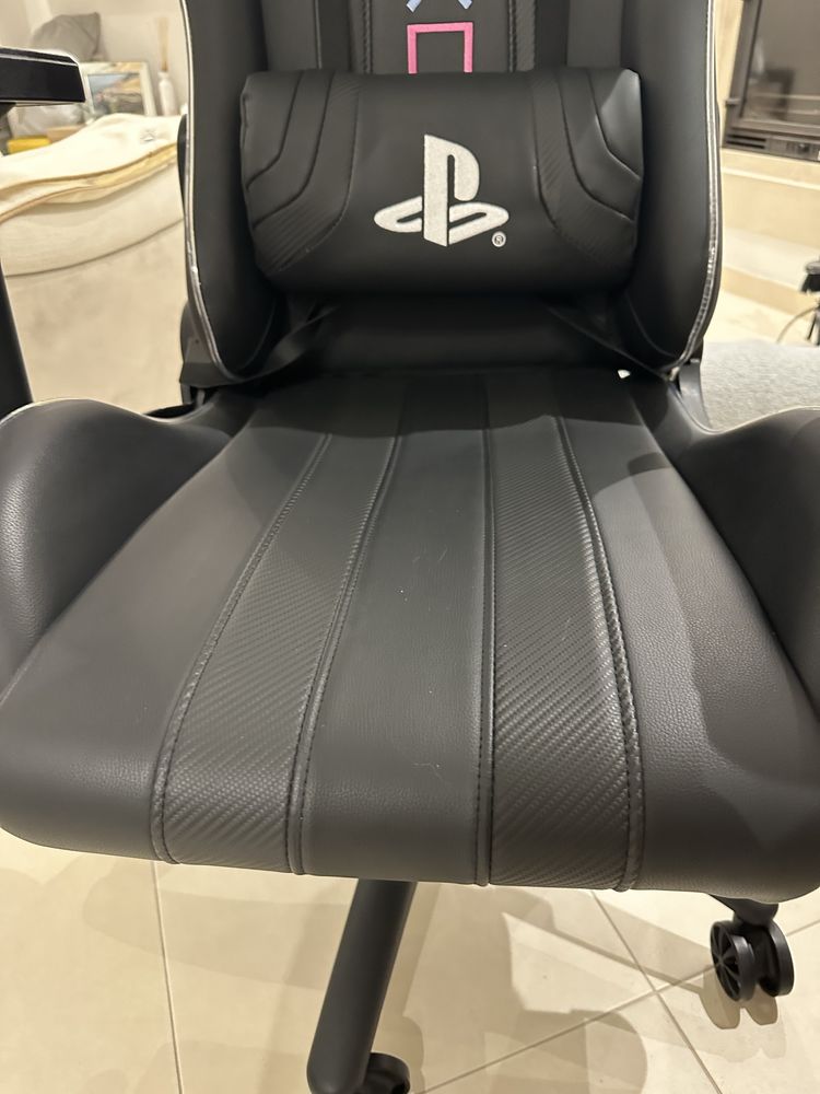 Cadeira de gaming PlayStation