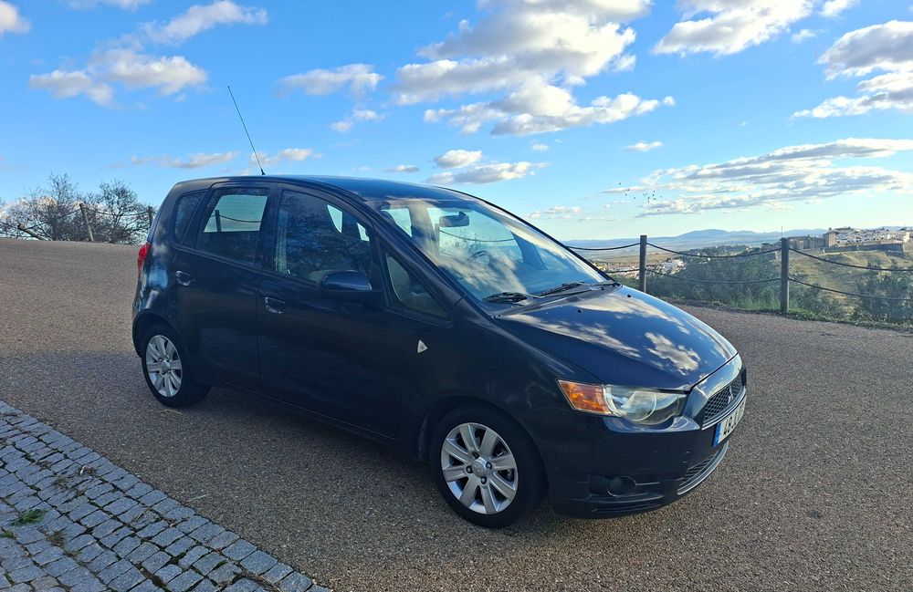 Mitsubishi Colt 1.3, 85cv, 2010, 187000 kms, Muito Boa Condição!