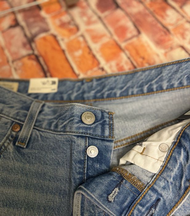 Жіночі джинси Levis 501