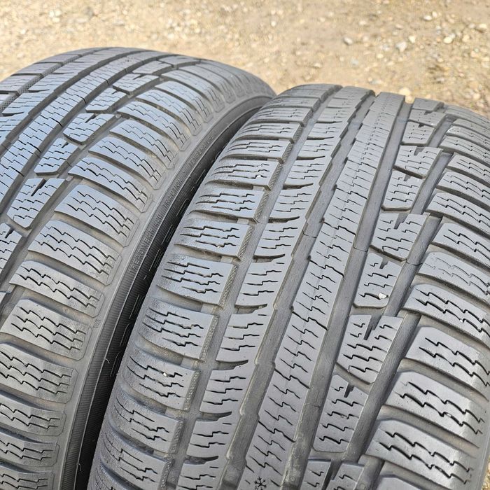 Шини 235/55 R17 Nokian (Нокіан) 100$/2шт. зимова резина