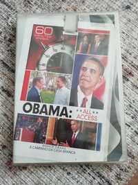 DVD Barack Obama - A caminho da Casa Branca
