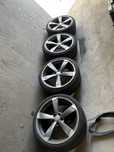 Rotory 19 8,5j et 35 5x112