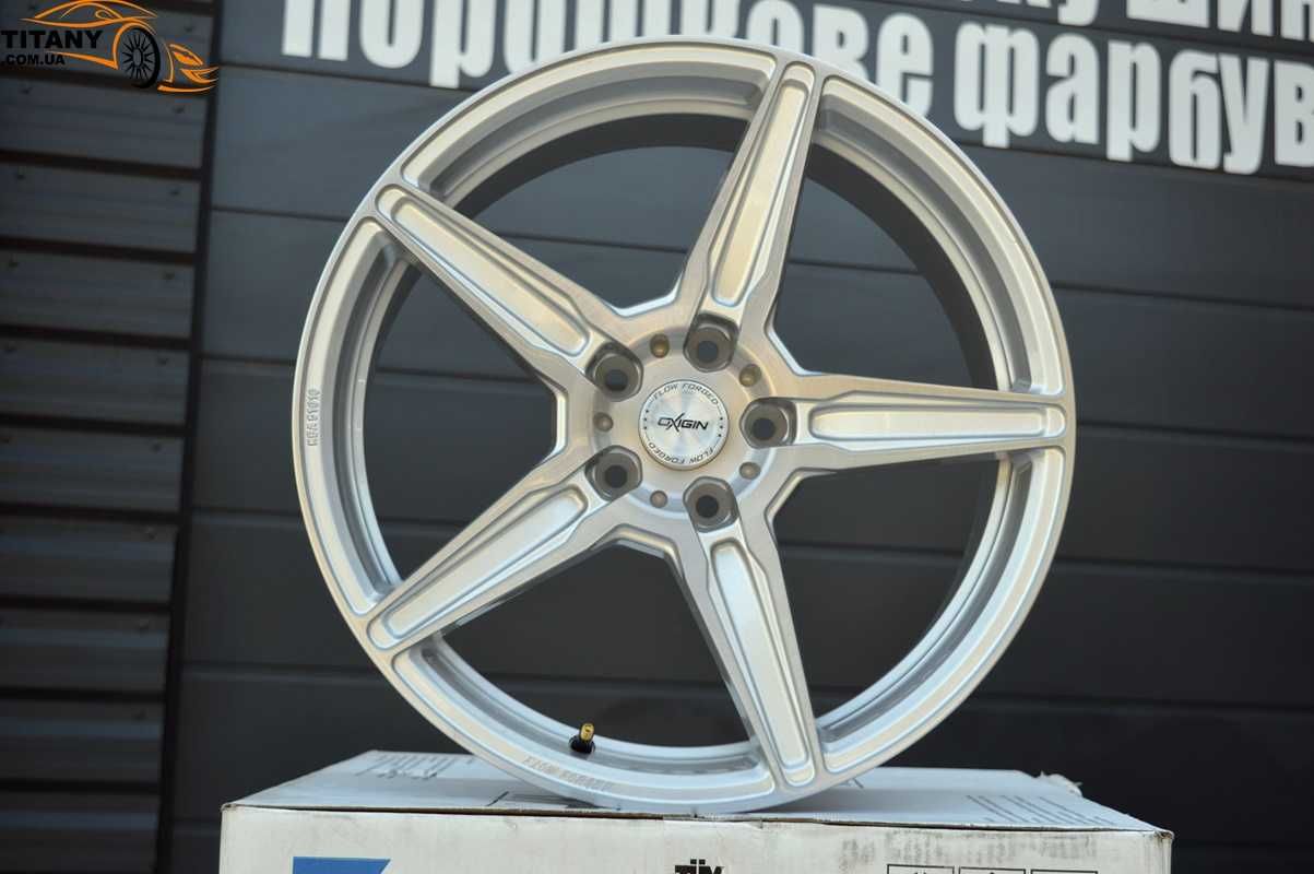 OXIGIN 21 R19 5x114.3 8.5j et43 Toyota Honda Mitsubishi Kia Nissan Рог