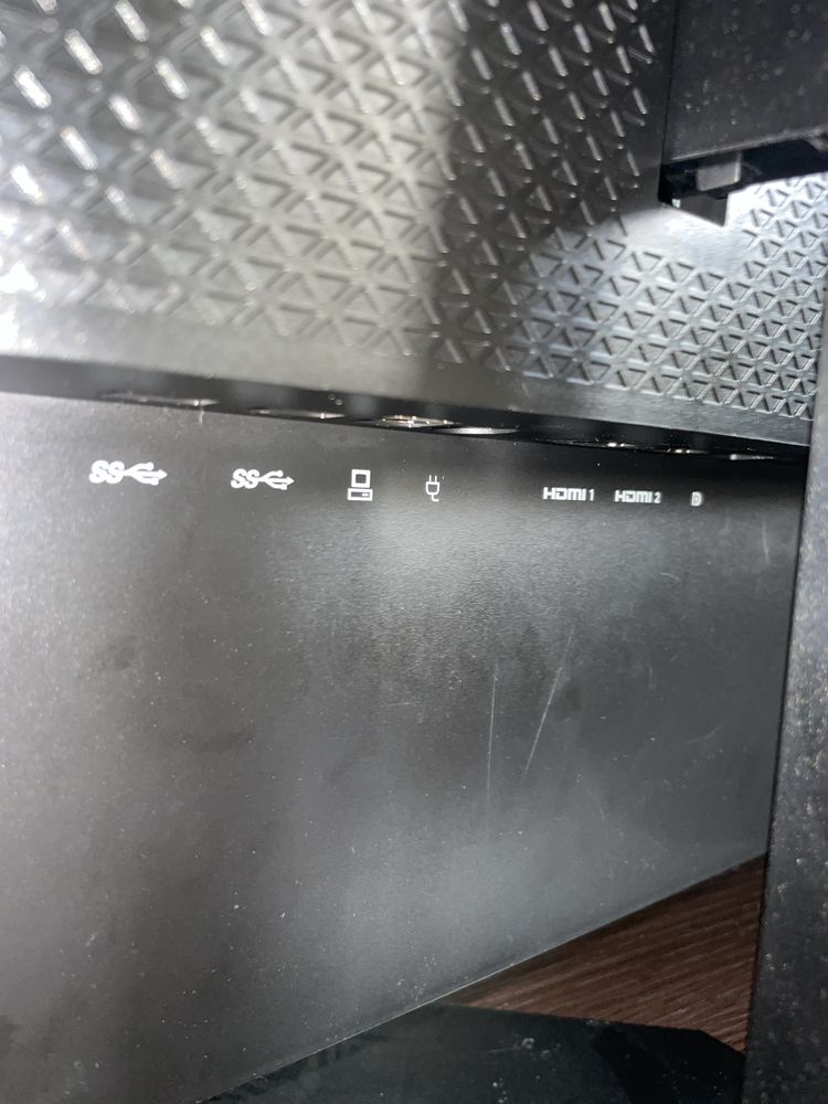 Monitor HP Omen .