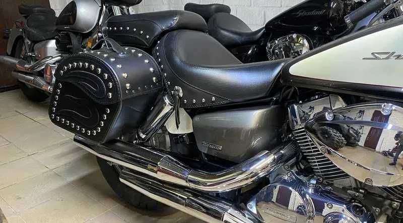 Sakwy honda shadow