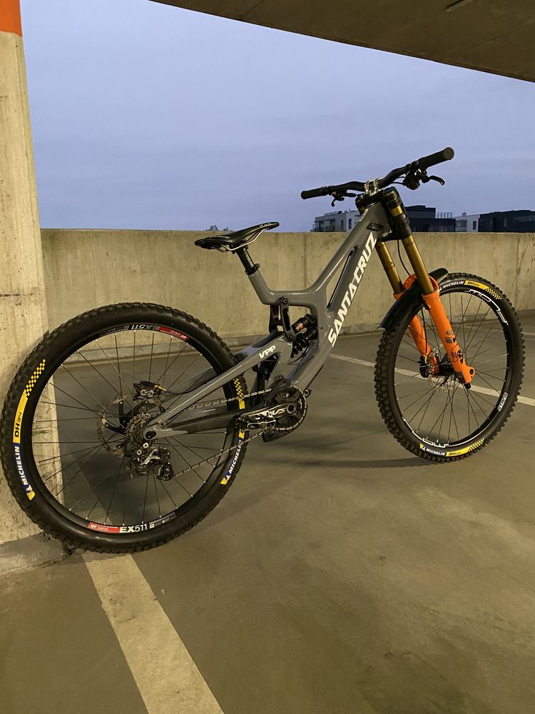 Santa cruz v10 vpp 2021