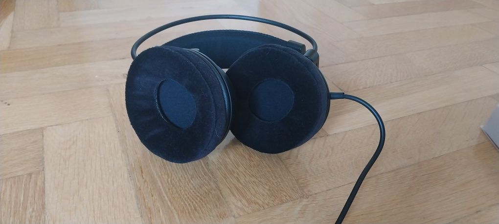 Audio - Technica ATH TAD400 słuchawki wokółuszne otwarte