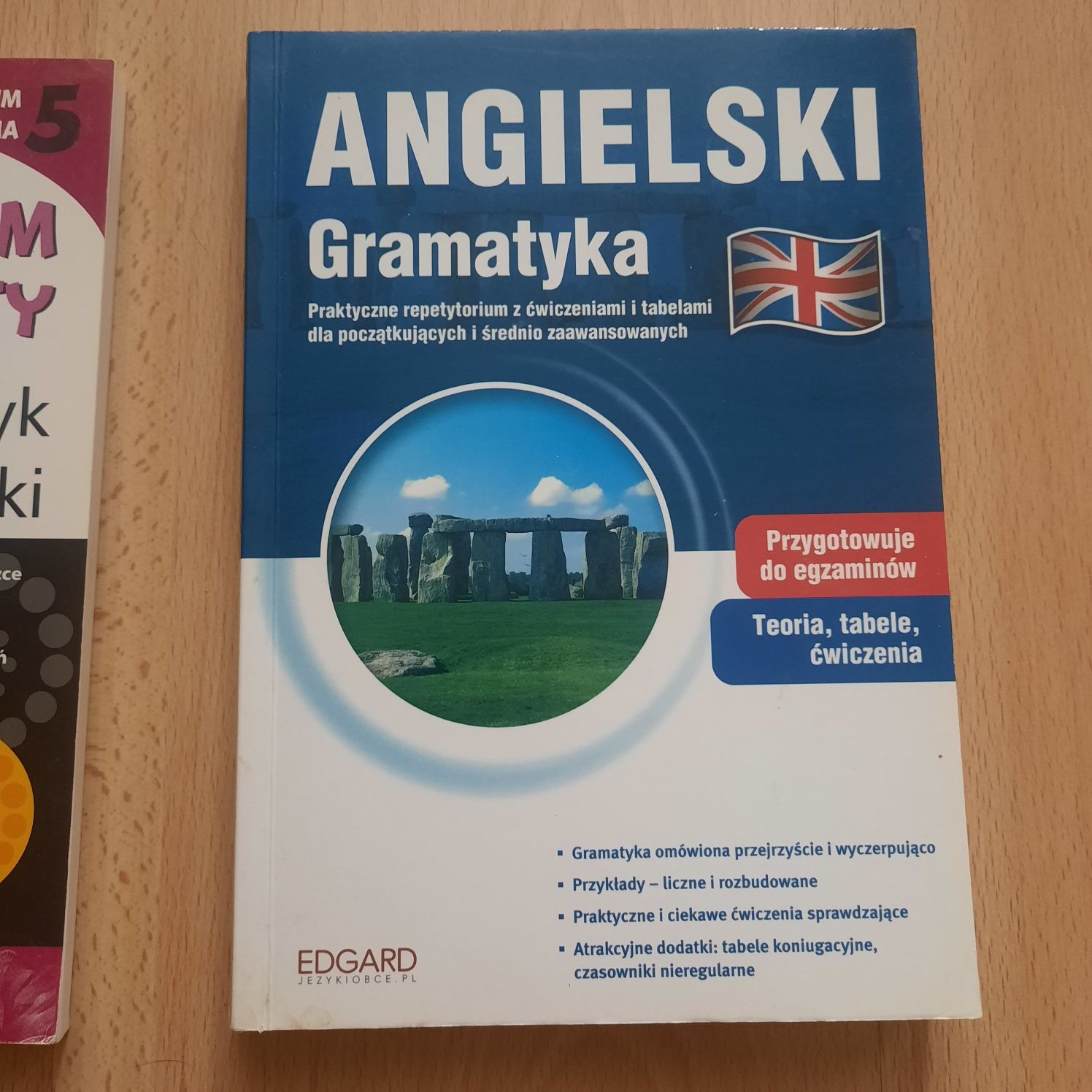 Angielski gramatyka przydatne