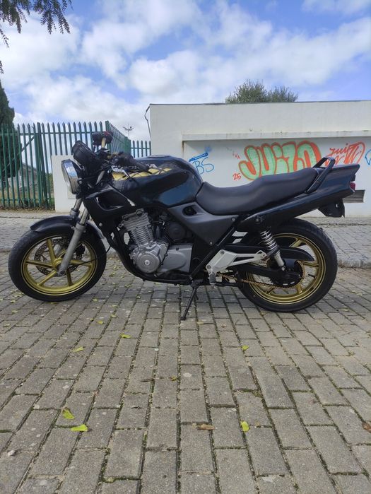 Honda CB500 PC 26 fatura de manutenção fotos