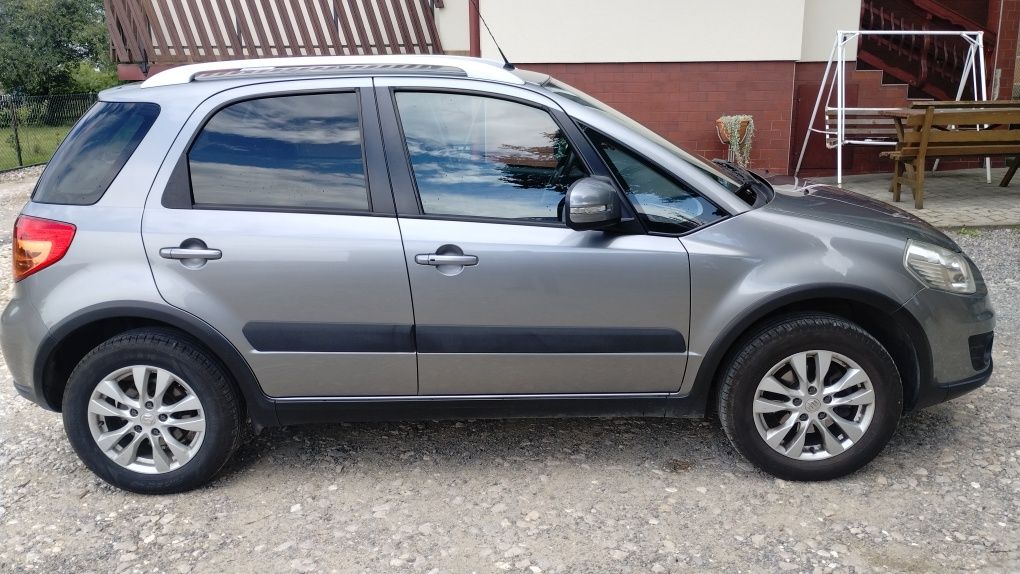 Suzuki SX4 1.6 4x4