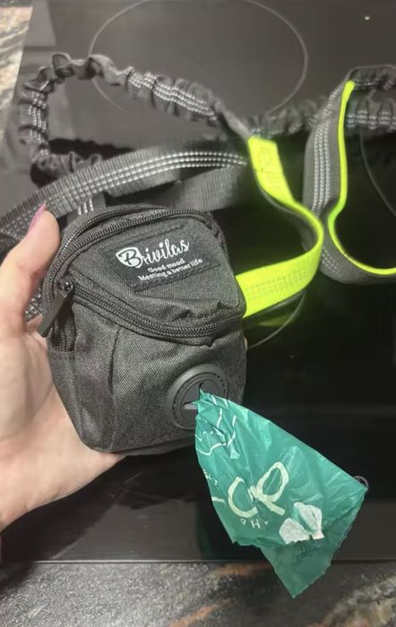 Сумка для собак для лакомства