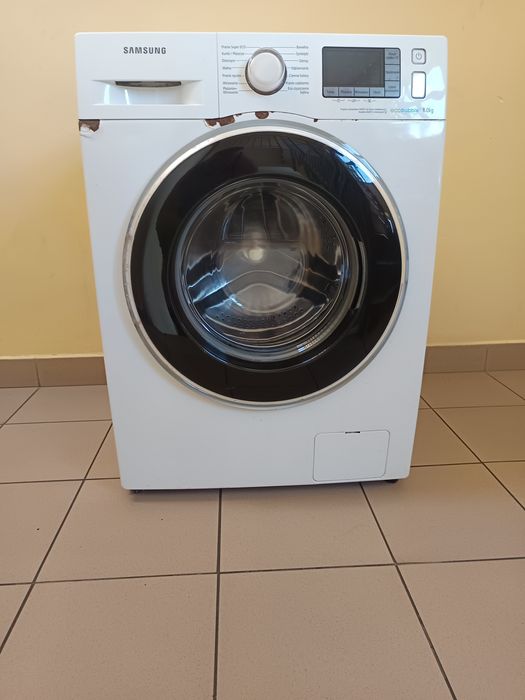 Pralka Samsung Eco bubble 8 kg