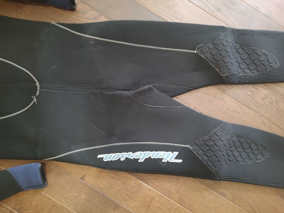 костюм Henderson 7mm Mens Wetsuit XLL Extra Large Long