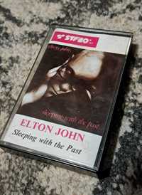 Elton John Sleeping with the past kaseta uadio