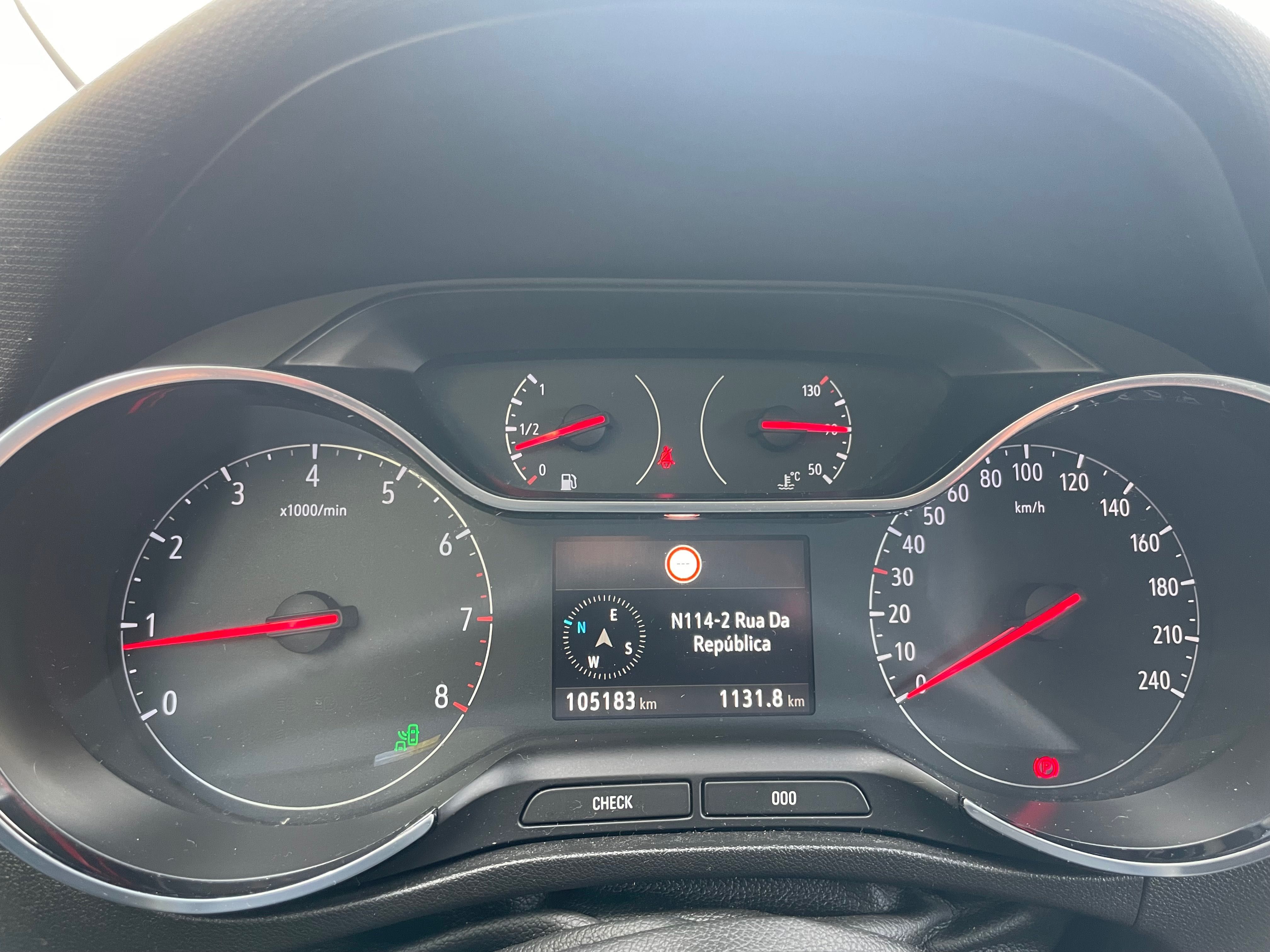 Opel Crossland X 1.2 Edition FlexFuel
