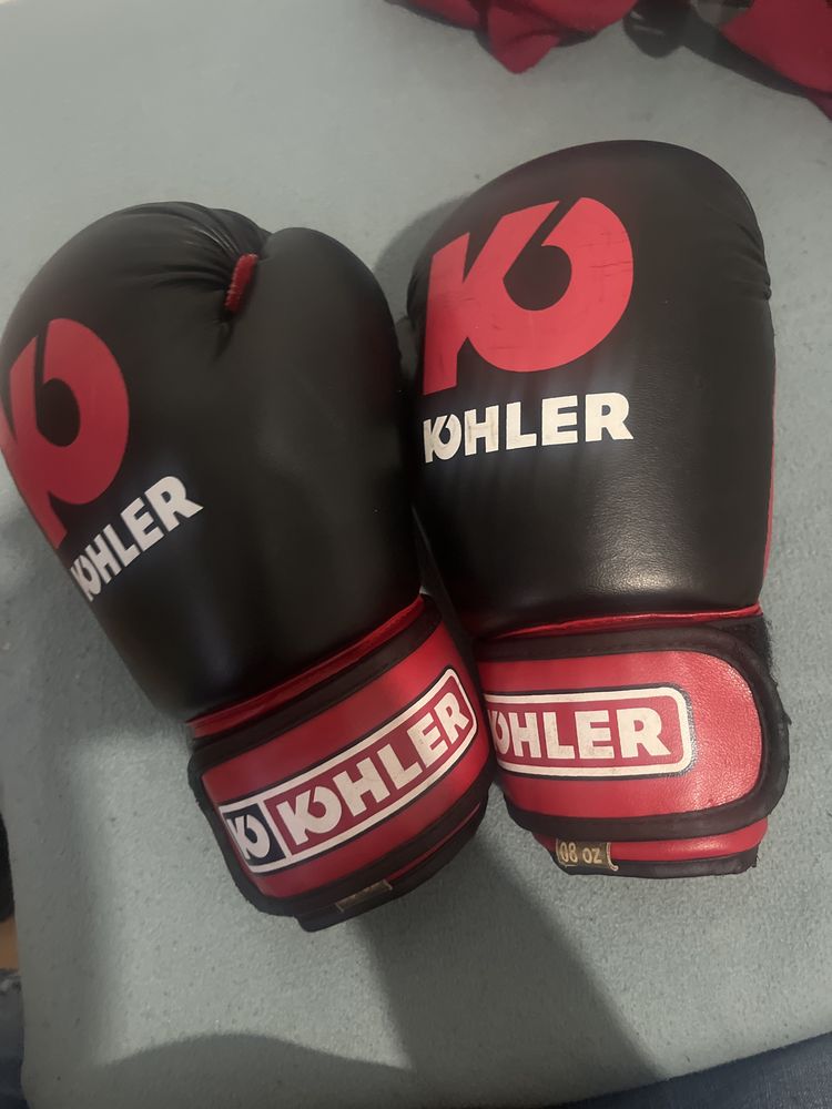 Luvas de box/ kickboxing