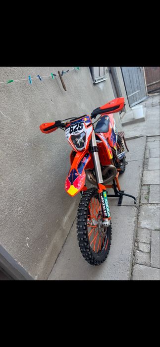 KTM SX 250 2t 2014
