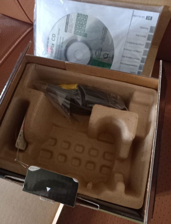 Fujifilm Finepix S 1800