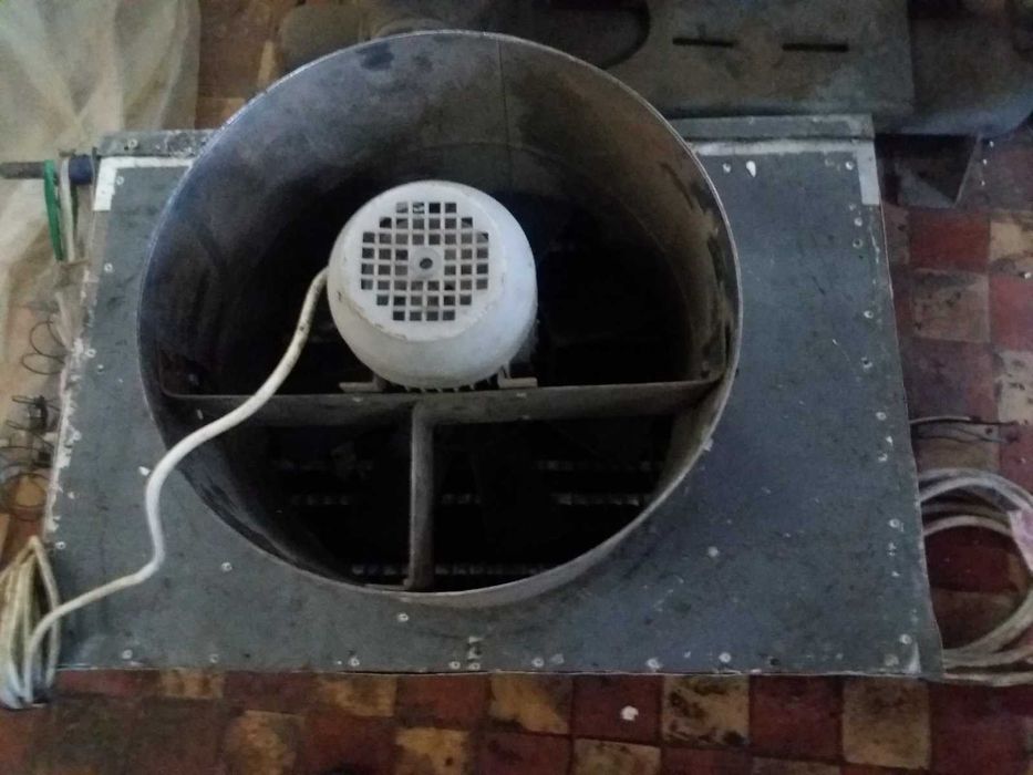 Холодильний компресор ІФ 56