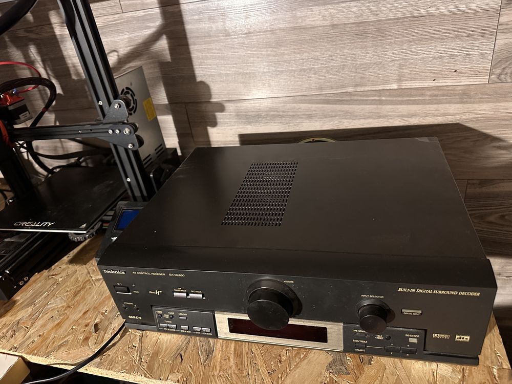 Amplituner Technics SA DX 850