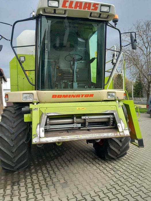 Sprzedam kombajn Claas Dominator 108 VX (88,98,208)