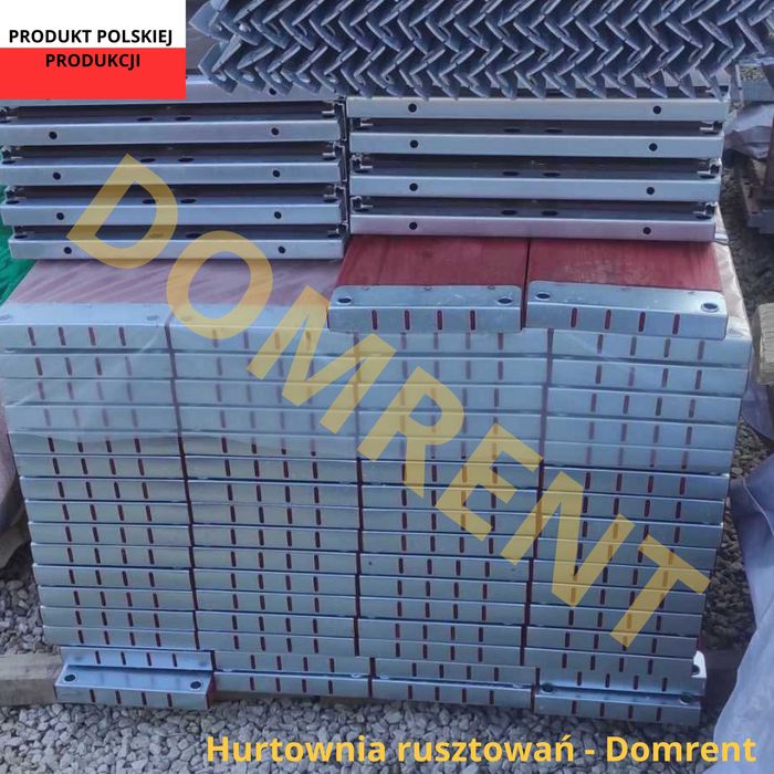 Rusztowanie typu Plettac, najtańsze!!!