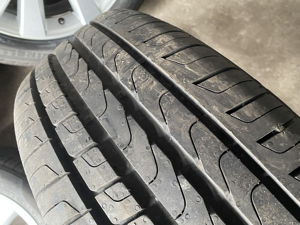 Alufelgi z oponami 205/55 R17 Seat Arona VW T-Cross Skoda Kamiq Scala