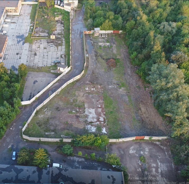 Продаж земельної ділянки комерційного призначення!