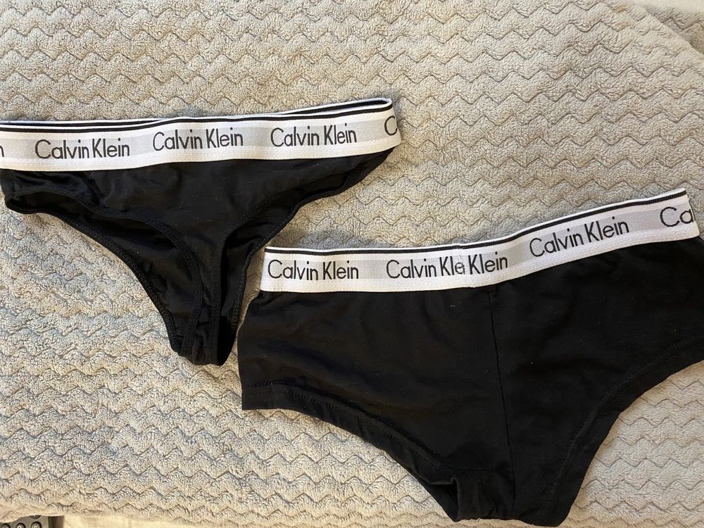 majtki calvin klein 2pak