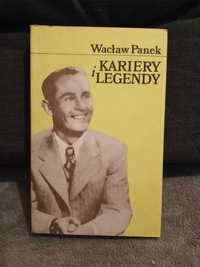 W. Panek " Kariery i legendy "